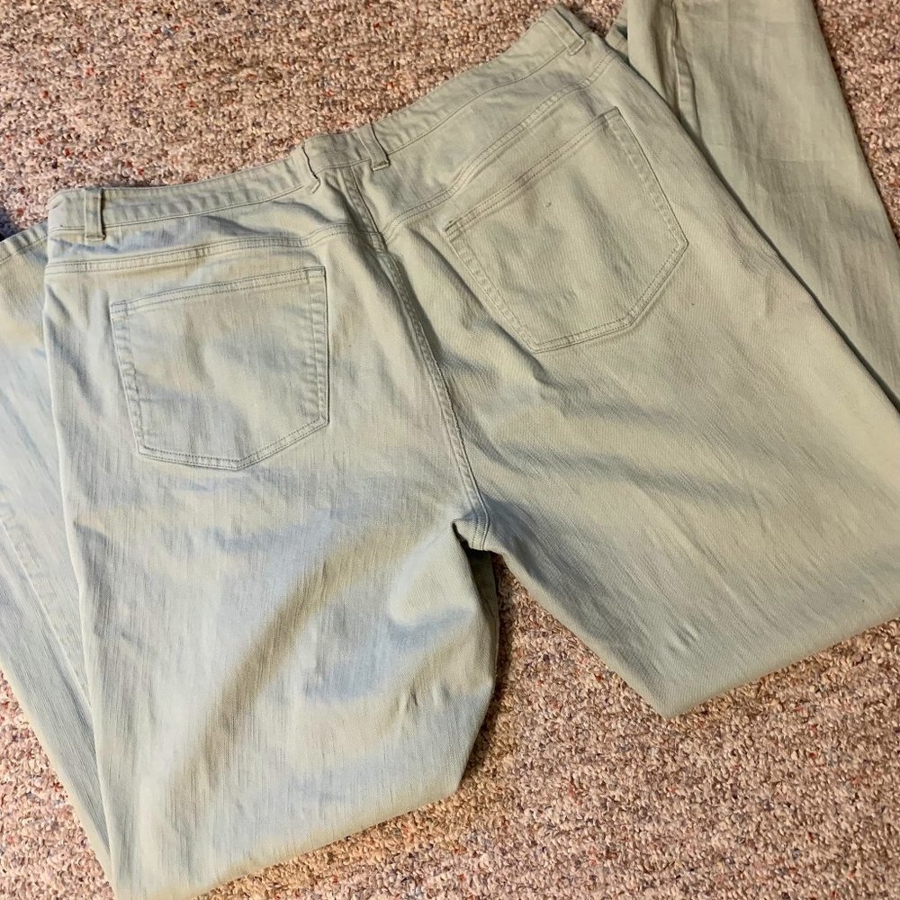 St.John's Stretch Jeans
